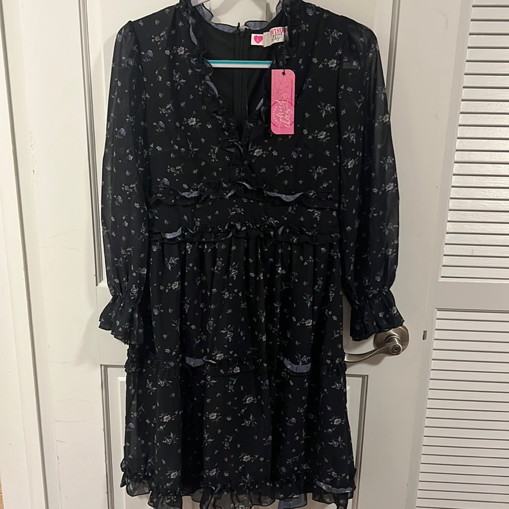 Floral Boutique dress